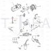 JCB Part No.# 332/J5060, Solenoid - JCB Spare Parts
