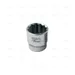SOCKET WRENCH 3/4" - 36 MM (12 EDGES) - EGA Master
