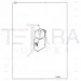 JCB Part No.# 6900/0457, Cartridge valve excl. coil - JCB Spare Parts