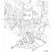 JCB Part No.# 1317/3315Z, BOLT.M8x65 HEX.FLANGED(KANBAN) - JCB Spare Parts