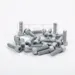 JCB Part No.# 1391/3307D, CAP SCREW M8x25 - JCB Spare Parts