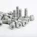 JCB Part No.# 1391/3407D, CAPSCREW M10x25 - JCB Spare Parts