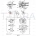 JCB Part No.# LBB9102, BACK UP RING - JCB Spare Parts