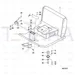 JCB Part No.# 2622/50230, Mounting HEAVY DUT - JCB Spare Parts
