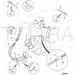 JCB Part No.# 123/03213, (Pre-P)-SLEEVE - JCB Spare Parts