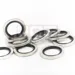 JCB Part No.# 1406/0015, WASHER BONDED 3/8BSP(KANBAN) - JCB Spare Parts