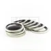 JCB Part No.# 1406/0021, WASHER BONDED 3/4BSP - JCB Spare Parts