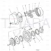 JCB Part No.# 821/00291, Circlip - JCB Spare Parts