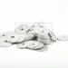 JCB Part No.# 1412/0001D, WASHER 1/4  LARGE PLAIN - JCB Spare Parts