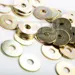 JCB Part No.# 1412/0004Z, WASHER 7/16  LARGE PLAIN - JCB Spare Parts