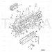 JCB Part No.# 02/910027, CLAMP - JCB Spare Parts