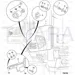 JCB Part No.# 331/44767, HVAC DOOR MOULDING - JCB Spare Parts