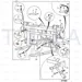 JCB Part No.# 545/82121, FORK G.A - JCB Spare Parts