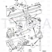 JCB Part No.# 990/99600, KIT-KING PIN - JCB Spare Parts