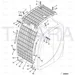 JCB Part No.# JLV0521, (W) (P) R-CLIP (P545/220NXG) - JCB Spare Parts