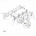 JCB Part No.# 02/634083, STUD - JCB Spare Parts
