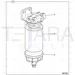 JCB Part No.# SC1393640, ELEMENT - JCB Spare Parts