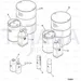 JCB Part No.# 4006/1101, ANTIFREEZE HP 5LTR - JCB Spare Parts