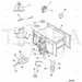 JCB Part No.# 30/925337, RECEIVER DRIER - JCB Spare Parts