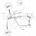JCB Part No.# 816/15147, ADAPTOR-MALE/MALE-1/8"BSP - JCB Spare Parts