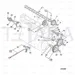 JCB Part No.# 332/F4290, Cover idle gear - JCB Spare Parts