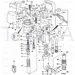 JCB Part No.# 826/10710, CAP SCREW M12x90 SPECIAL - JCB Spare Parts