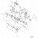 JCB Part No.# 7250/10035, CLUTCH - JCB Spare Parts