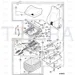JCB Part No.# 40/910518, CUSHION - JCB Spare Parts
