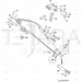 JCB Part No.# 811/20061, P/PIN 44.95/44.85*300 COATED(332/E3412) - JCB Spare Parts