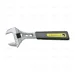 WIDE OPENING ADJUSTABLE WRENCH 8" TITACROM® COMFORT - EGA Master