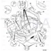 JCB Part No.# 1422/0009D, WASHER HARDENED M12 - JCB Spare Parts