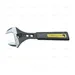 WIDE OPENING ADJUSTABLE WRENCH 6" PHOSPHATED COMFORT - EGA Master