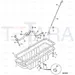 JCB Part No.# 331/15660, DIPSTICK ASEMBLY - JCB Spare Parts