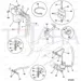 JCB Part No.# 649/51799, HOSE FUEL RETURN TO TANK - JCB Spare Parts