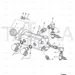 JCB Part No.# 816/55038, HYDRA-TEST COUPLING - JCB Spare Parts