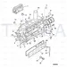 JCB Part No.# 02/910026, HOSE - JCB Spare Parts