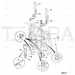 JCB Part No.# 123/05228, BLANKING DISC - JCB Spare Parts
