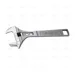 WIDE OPENING BASQUE COMBI WRENCH 8" TITACROM® - EGA Master