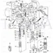 JCB Part No.# 929/05346, Diaphragm 82mm dia - JCB Spare Parts