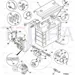 JCB Part No.# 716/30224, HOUSING, FUSE HOLDER - JCB Spare Parts