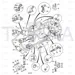 JCB Part No.# 614/23800, HOSE 5/8BSP 1570mm - JCB Spare Parts