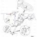 JCB Part No.# 331/65653, STEER COLUMN - TILT AND S - JCB Spare Parts