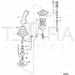 JCB Part No.# 25/904702, SEAL KIT - JCB Spare Parts