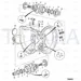 JCB Part No.# 921/52800, SPACER-SEAL RING - JCB Spare Parts