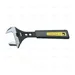 WIDE OPENING BASQUE " COMBI" WRENCH 8" PHOSPHATED COMFORT - EGA Master