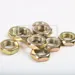 JCB Part No.# 15/106700, LOCKNUT - JCB Spare Parts