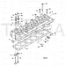 JCB Part No.# 02/911211, Spring valve - JCB Spare Parts