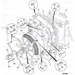 JCB Part No.# 30/925525, PULLER FAN - JCB Spare Parts