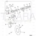 JCB Part No.# 15/920128, MAGNET - JCB Spare Parts