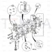 JCB Part No.# 25/929305, KIT-SEAL - JCB Spare Parts